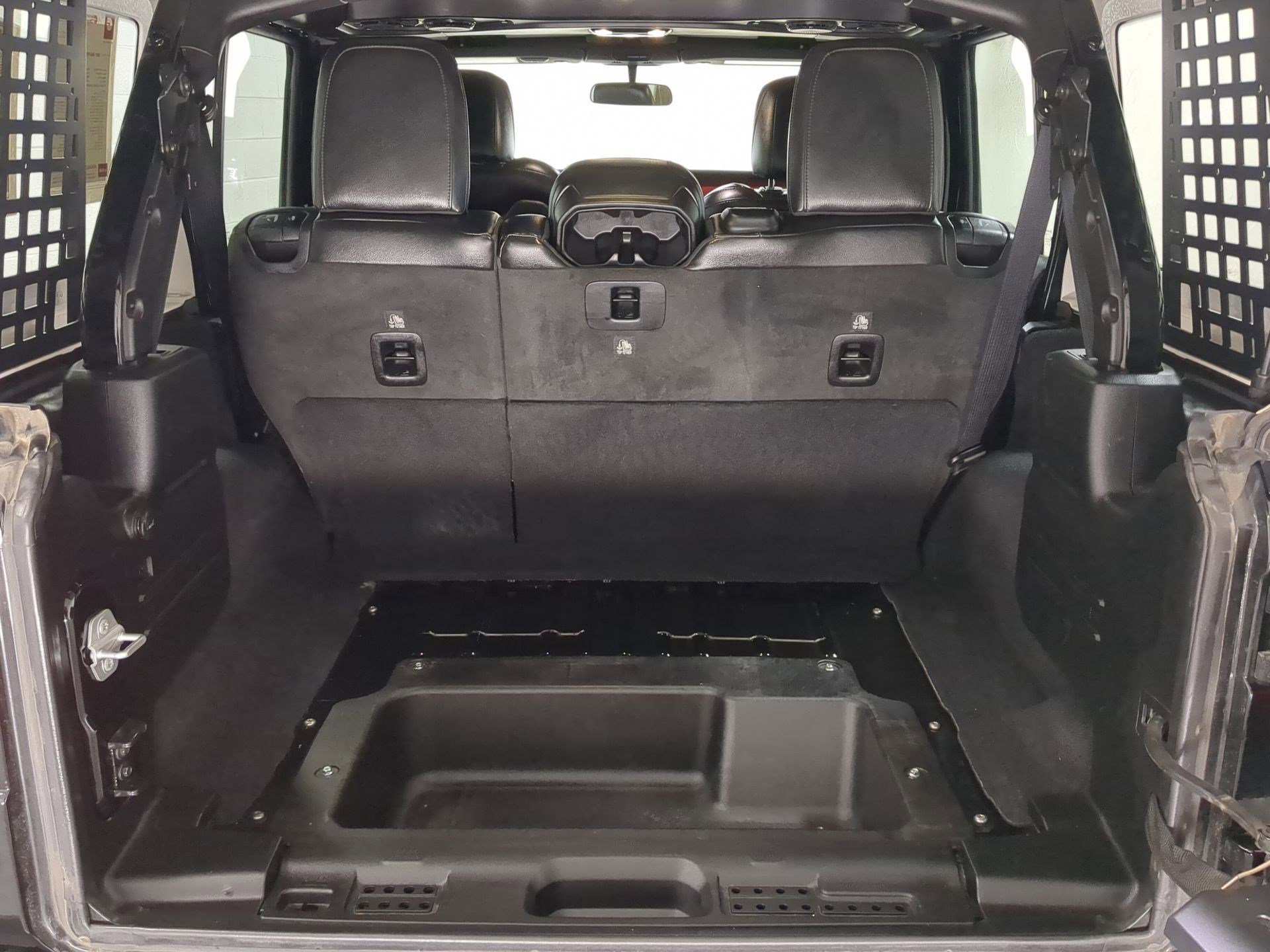 Certified 2021 Jeep Wrangler Unlimited Rubicon image 21