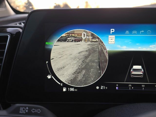 Certified 2025 Kia Sportage SX Prestige image 34