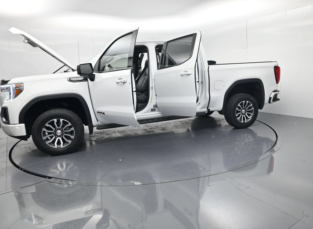 Used 2021 GMC Sierra 1500 AT4 w/ AT4 Premium Package AWD/4WD image 66