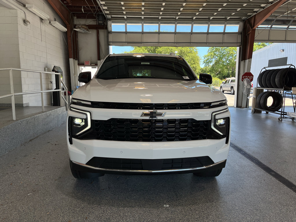 New 2026 Chevrolet Suburban LS w/ LS Custom Edition AWD/4WD image 2