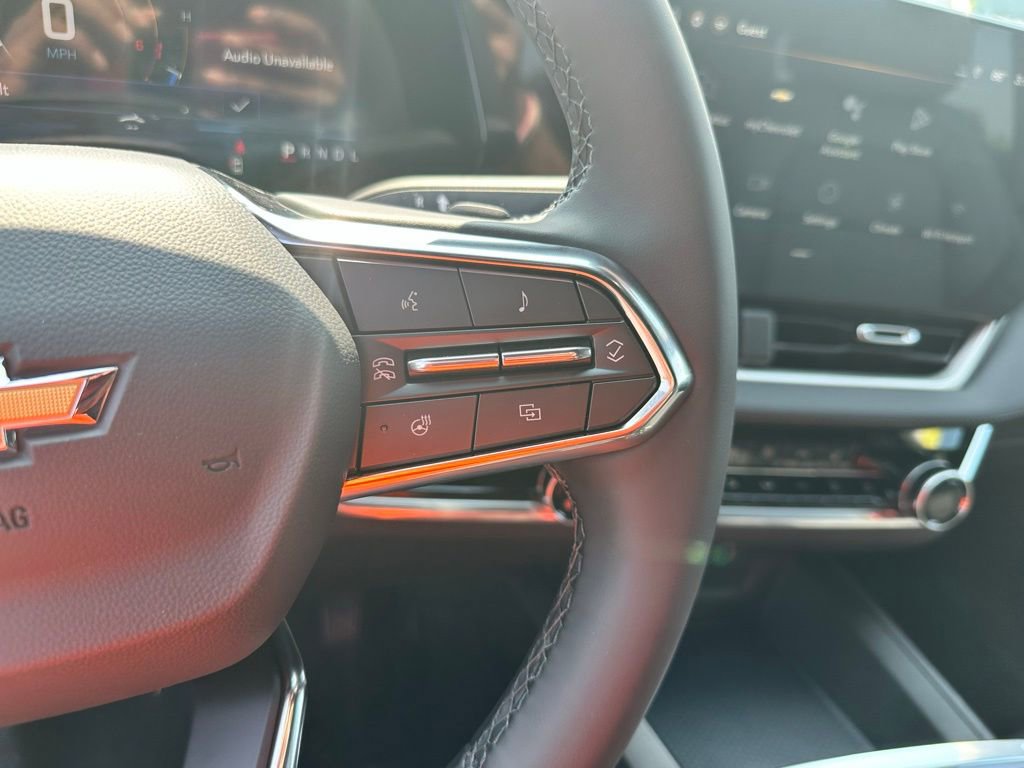 New 2026 Chevrolet Equinox LT w/ Convenience Package II image 17