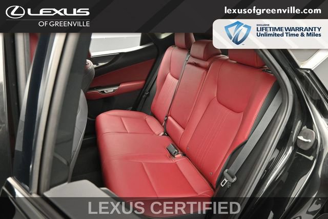 Certified 2024 Lexus NX 350 AWD w/ Cold Area Package image 26