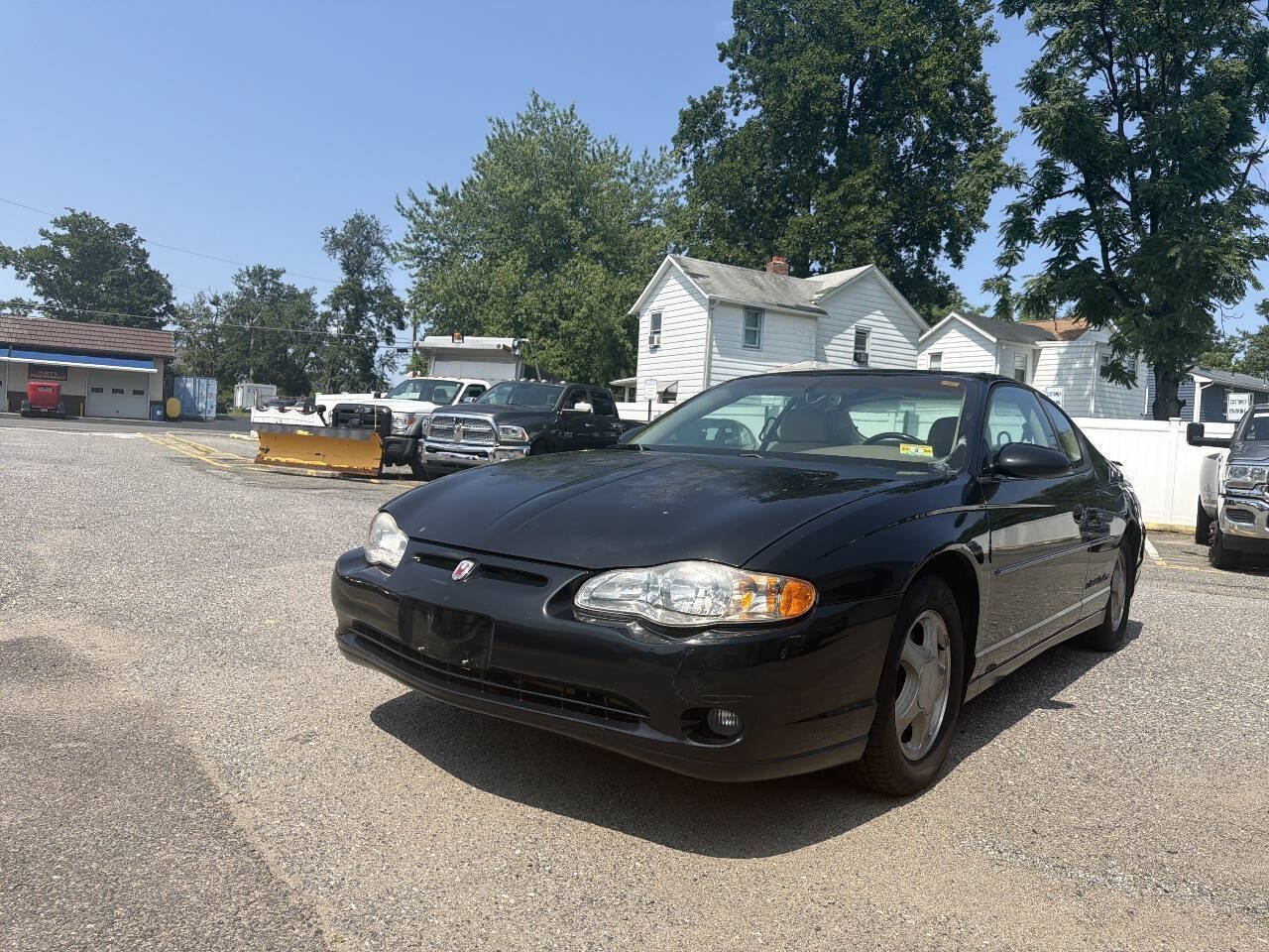 Used 2003 Chevrolet Monte Carlo SS w/ Preferred Equipment Group FWD image 2