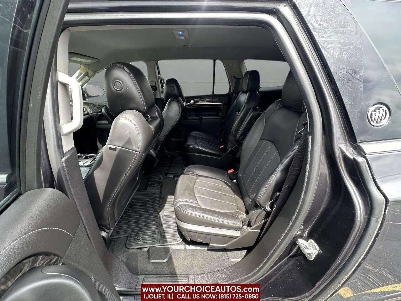 Used 2014 Buick Enclave Leather image 13