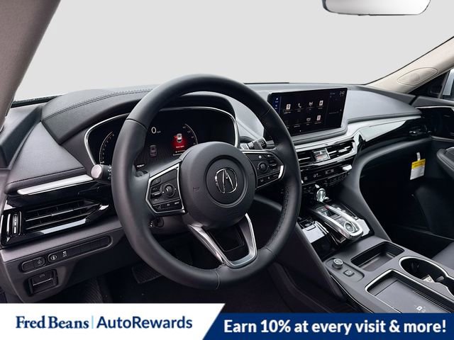 New 2026 Acura MDX SH-AWD image 9