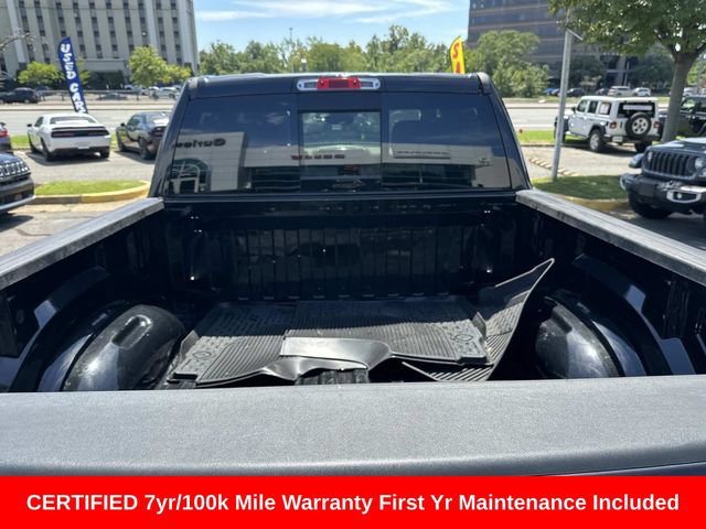 Certified 2021 RAM 1500 Laramie AWD/4WD image 16