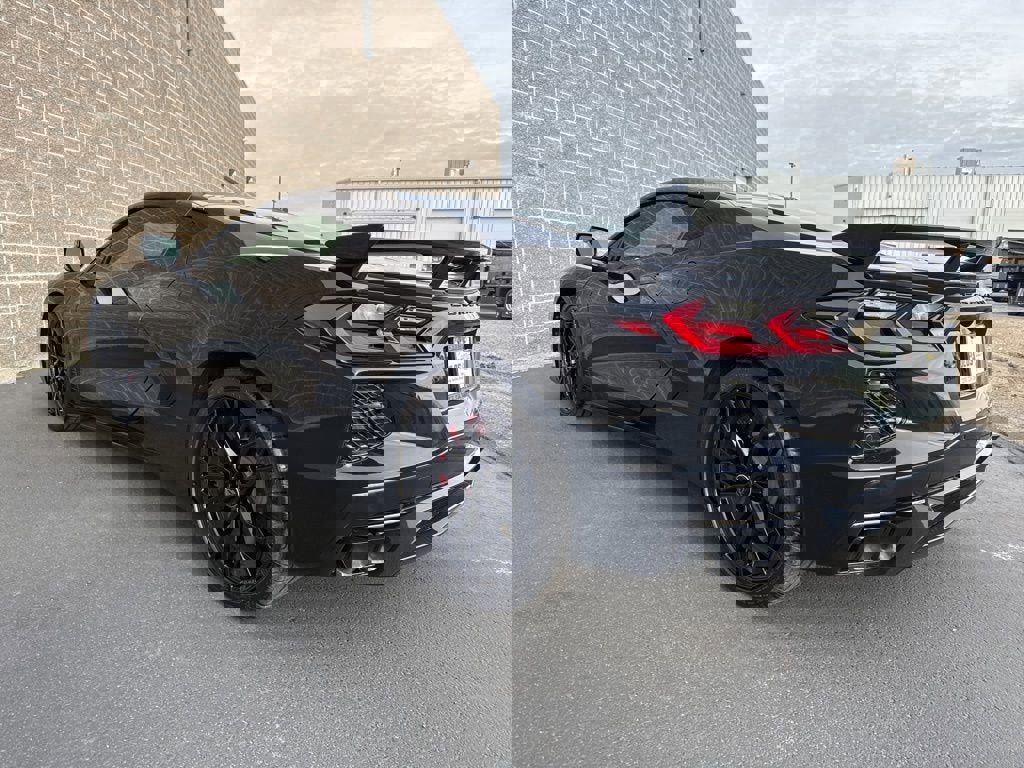 New 2026 Chevrolet Corvette Stingray Preferred Cpe w/ Z51 Performance Package image 7