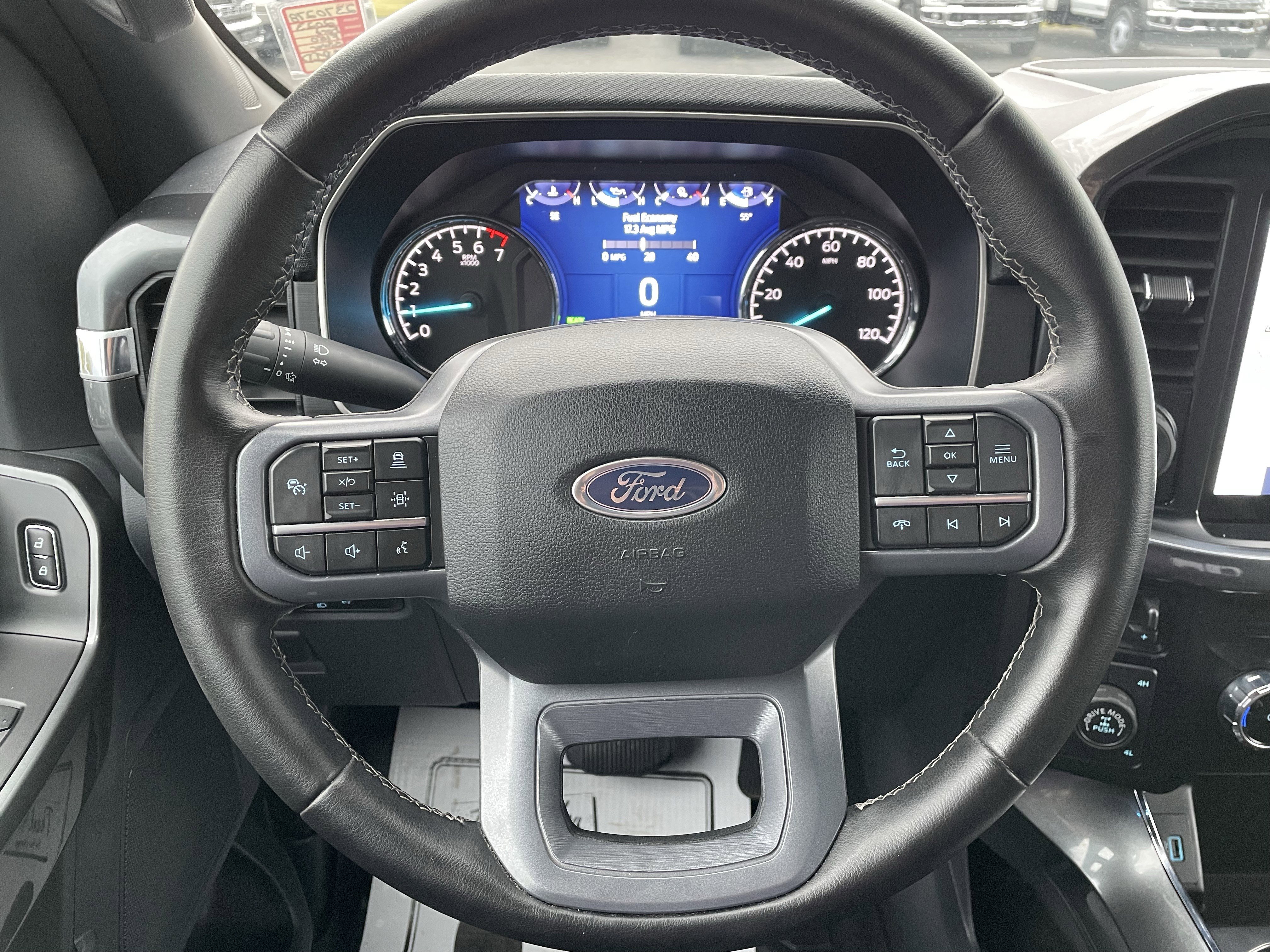 Used 2023 Ford F150 XLT w/ Equipment Group 302A High image 16