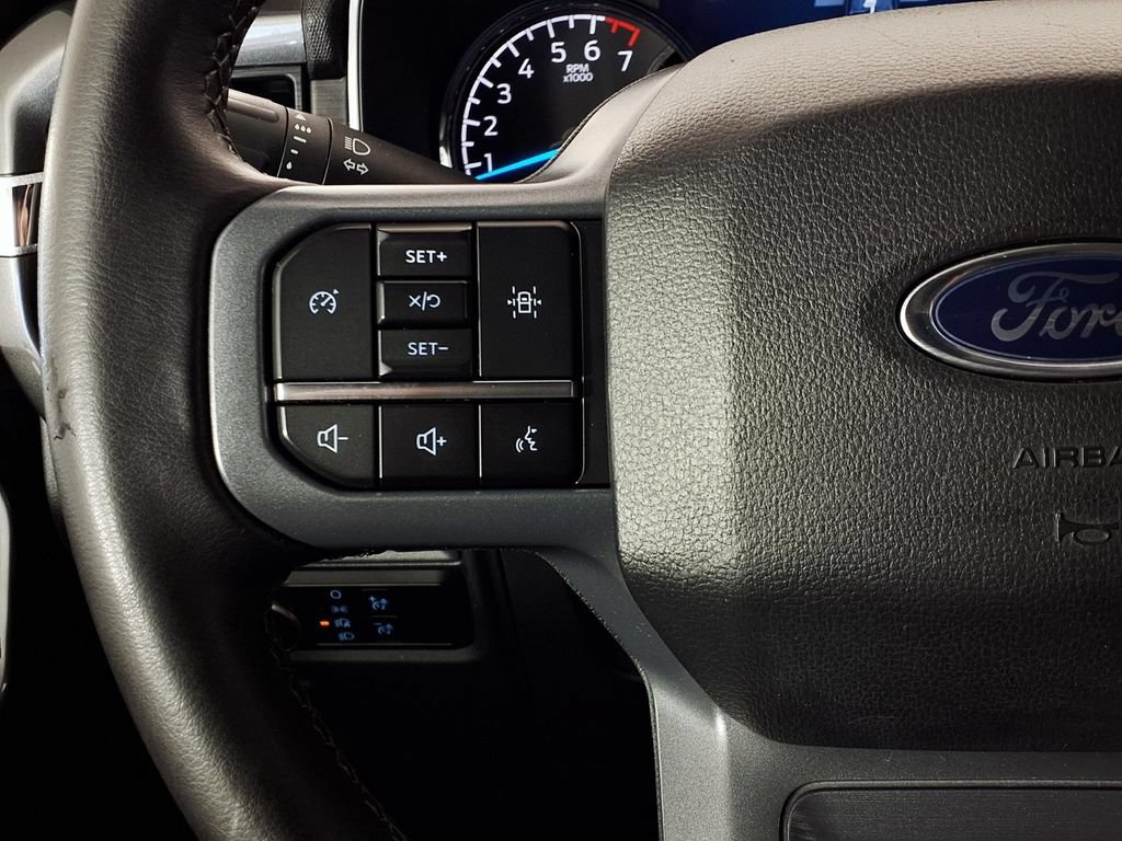 Used 2023 Ford F150 XLT w/ Equipment Group 301A Mid AWD/4WD image 19