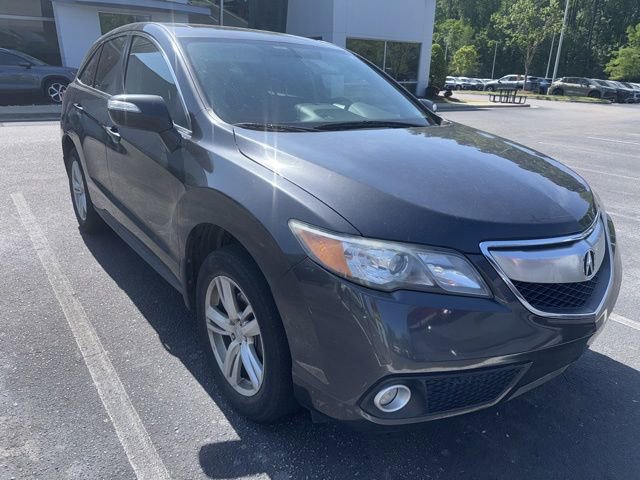 Used 2015 Acura RDX FWD w/ Technology Package