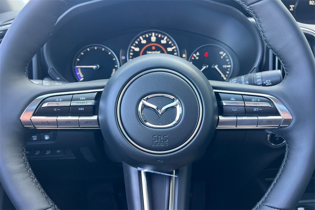 New 2026 MAZDA CX-50 2.5 Hybrid w/ Cargo Package image 25