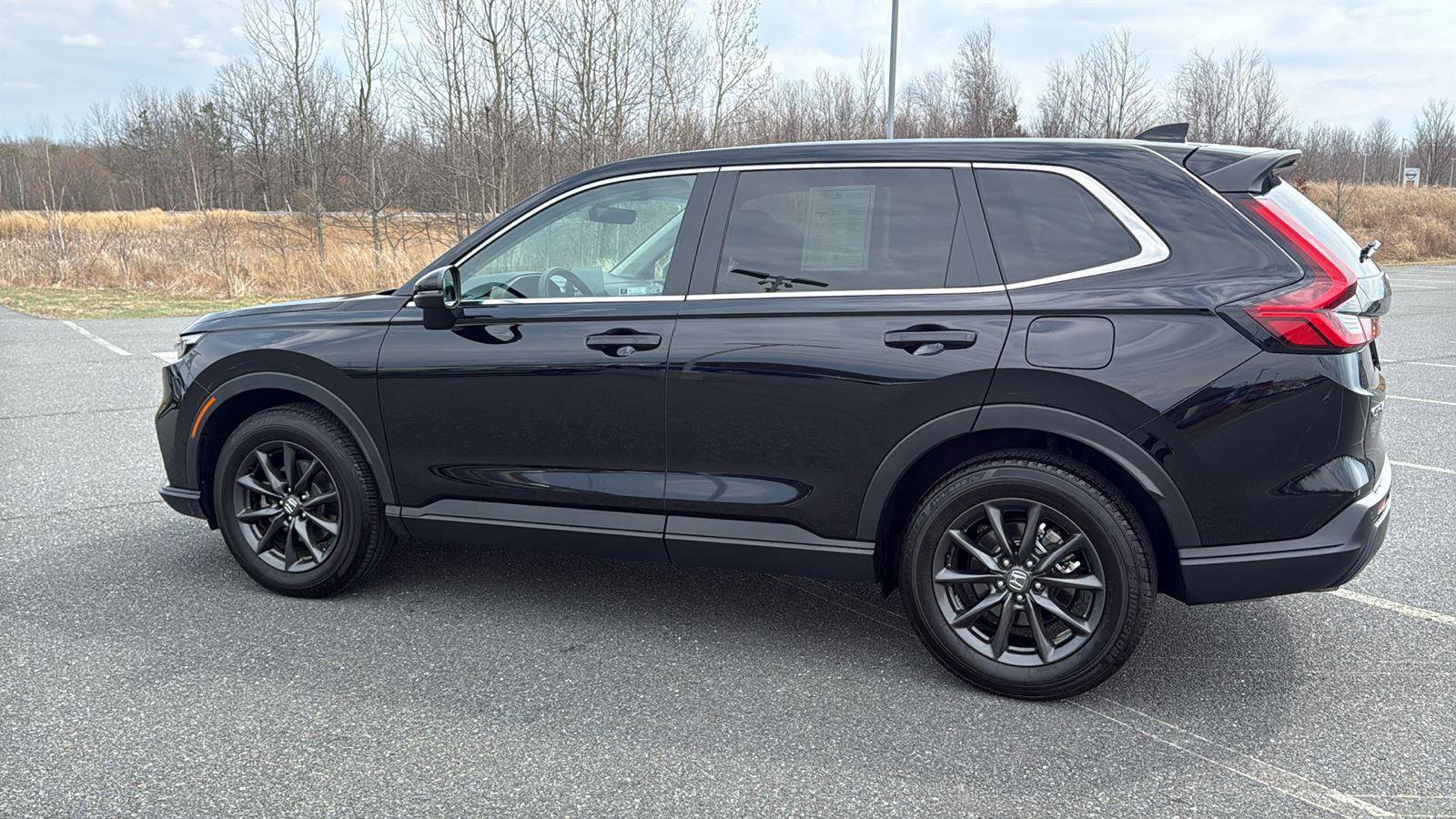 Used 2026 Honda CR-V EX-L image 12