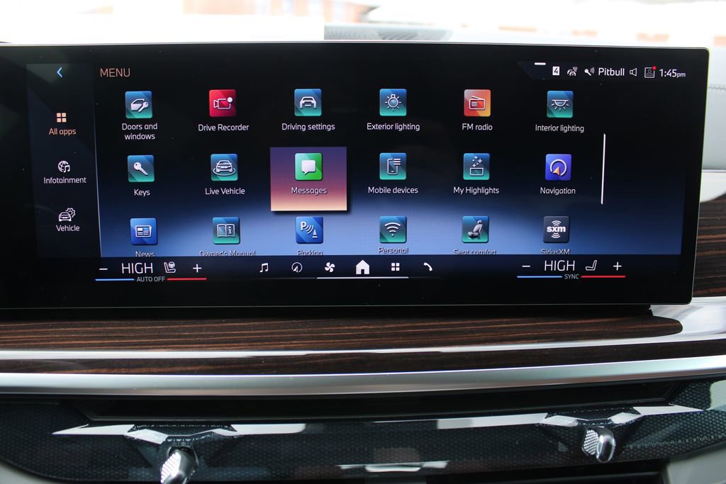 New 2026 BMW X5 xDrive40i w/ M Sport Package image 17