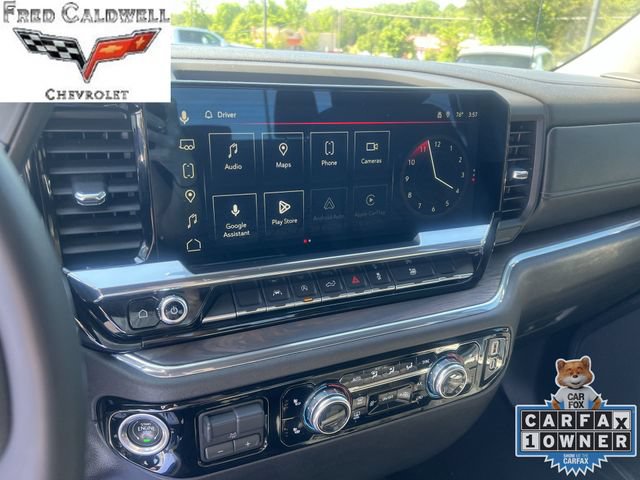 Certified 2025 GMC Sierra 1500 SLT RWD image 19