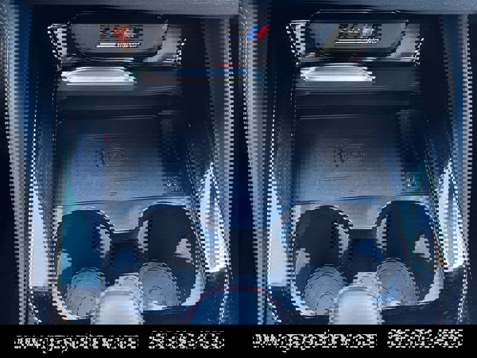 Used 2023 BMW X4 M w/ Competition Package image 51