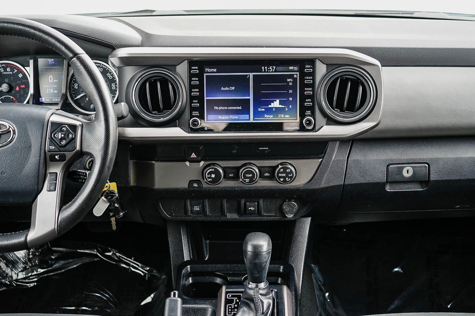 Certified 2020 Toyota Tacoma SR5 RWD image 13