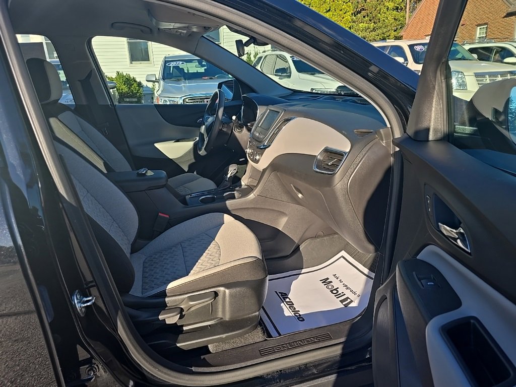 Used 2024 Chevrolet Equinox LS w/ LPO, Floor Liner Package image 14
