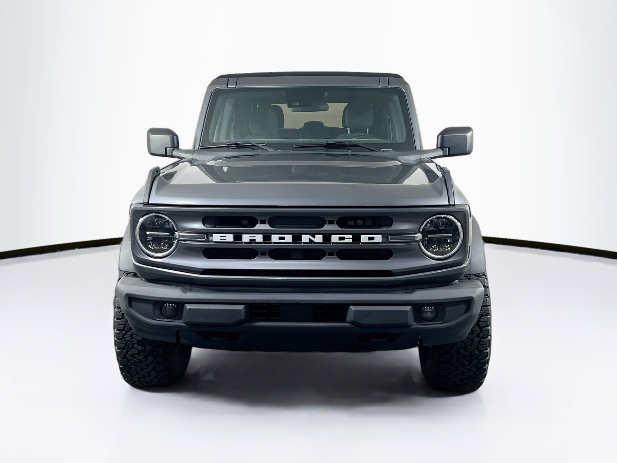 Used 2022 Ford Bronco Big Bend image 2