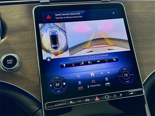 Certified 2023 Mercedes-Benz EQS 450+ 4MATIC Sedan image 14