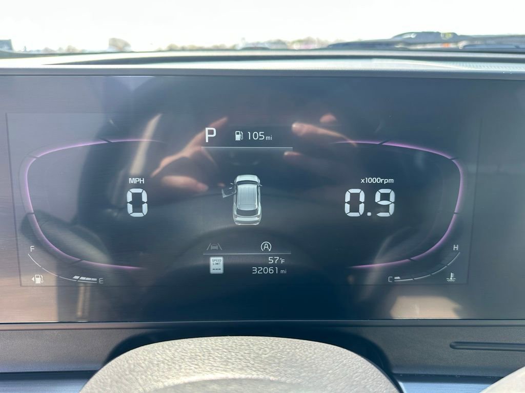 Used 2023 Kia Sportage EX image 20