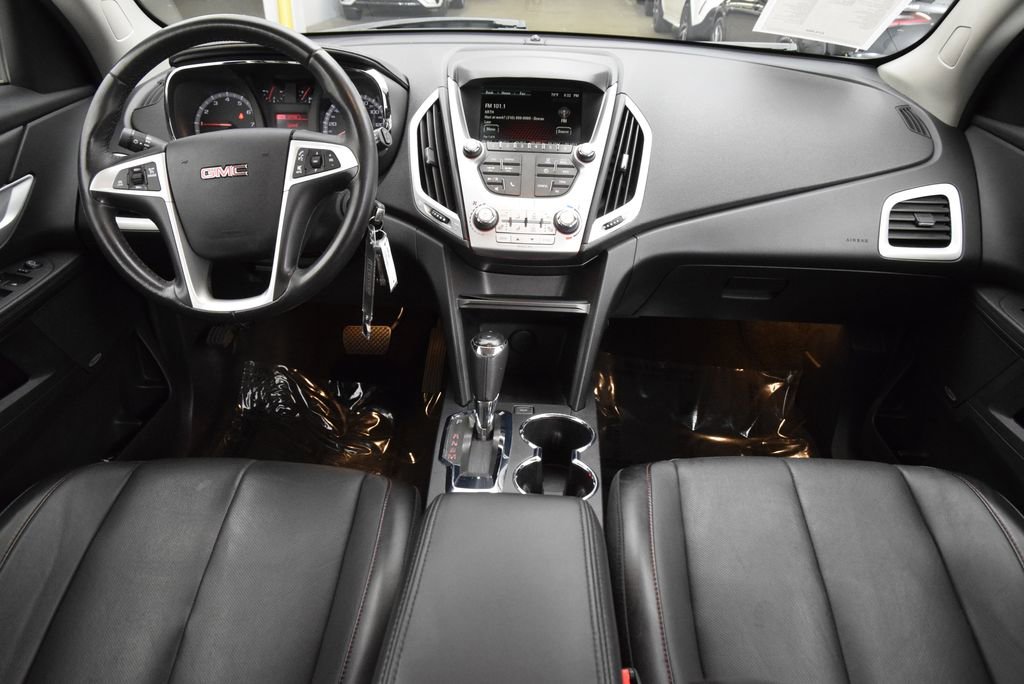 Used 2017 GMC Terrain SLT FWD image 19
