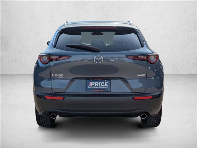 Used 2024 MAZDA CX-30 AWD 2.5 S w/ Preferred Package image 6