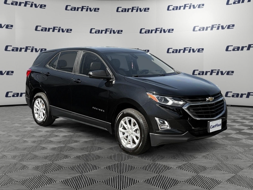 Used 2020 Chevrolet Equinox LS AWD/4WD image 8