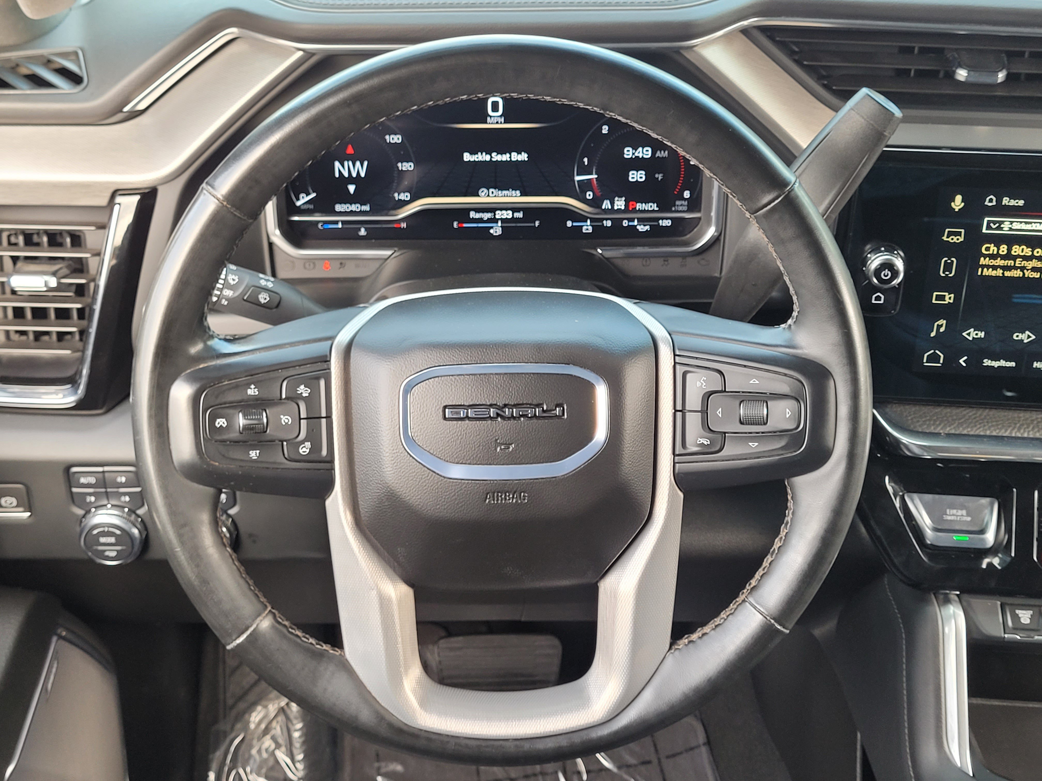 Used 2024 GMC Sierra 3500 Denali w/ Denali Reserve Package AWD/4WD image 10