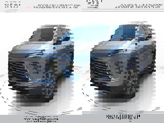 New 2026 Buick Enclave Preferred