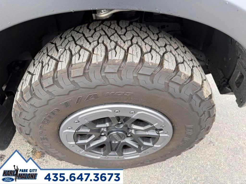 Used 2024 Ford Ranger Raptor image 16