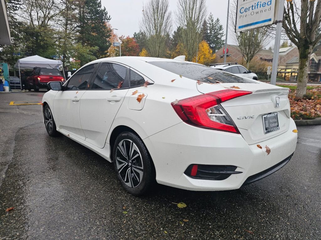 Used 2016 Honda Civic EX-T image 5
