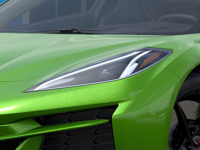 New 2026 Chevrolet Corvette E-Ray w/ ZER Performance Package image 10