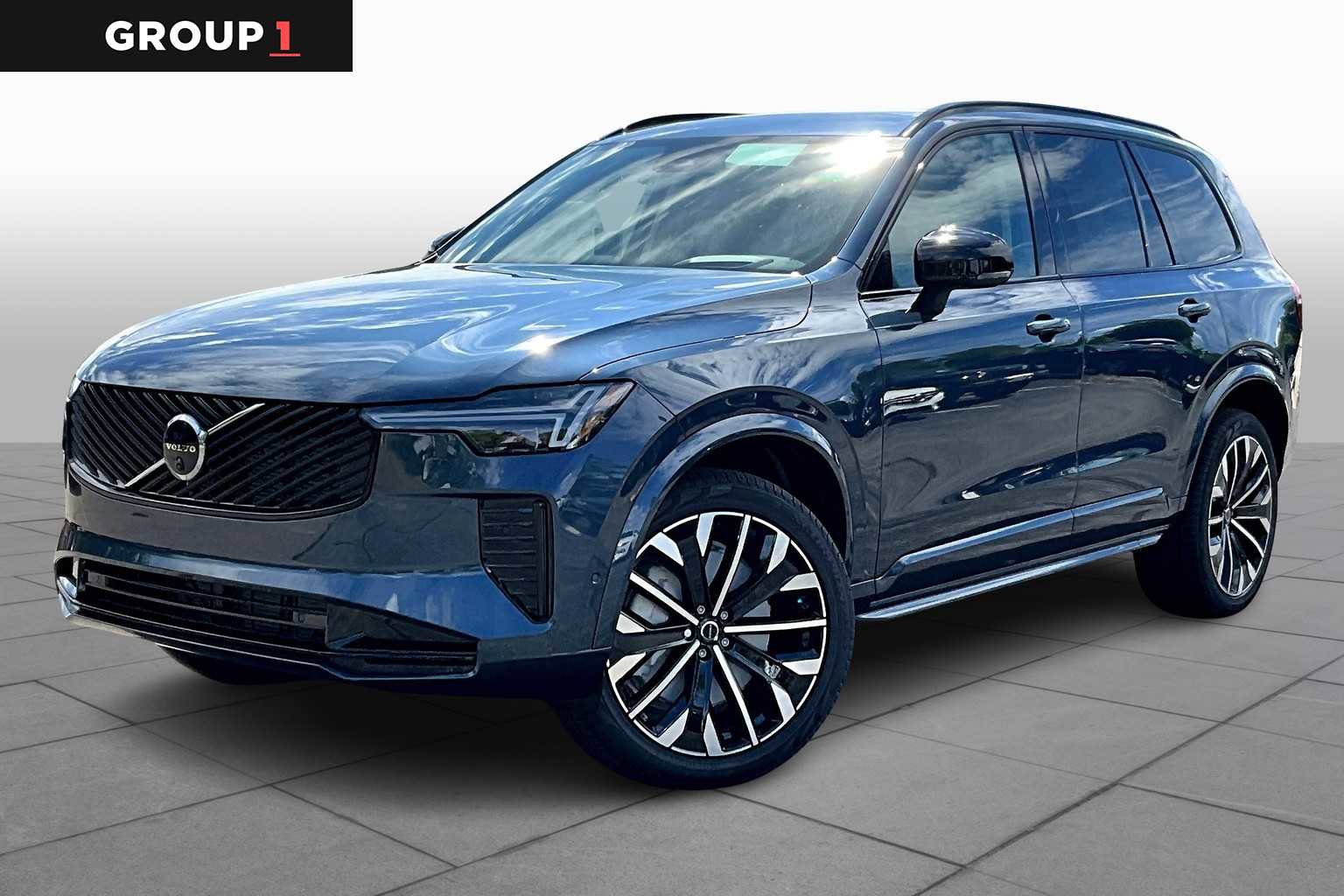 New 2026 Volvo XC90 B6 Ultra w/ Protection Package Premier