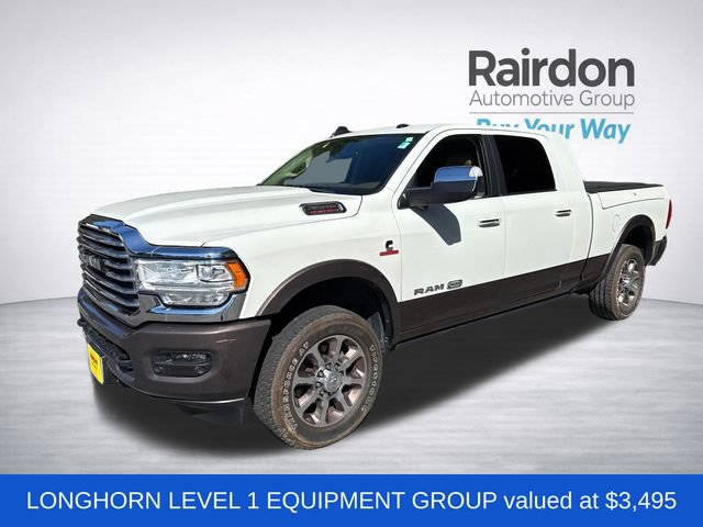Used 2019 RAM 3500 Limited AWD/4WD image 3