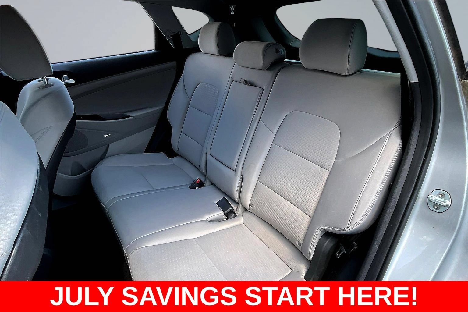 Used 2020 Hyundai Tucson Sport FWD image 25