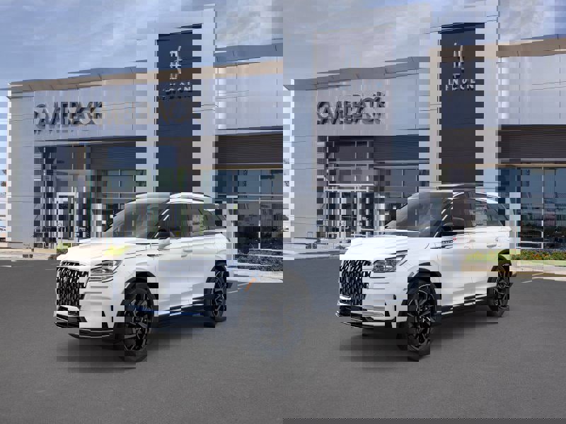 New 2026 Lincoln Corsair Reserve