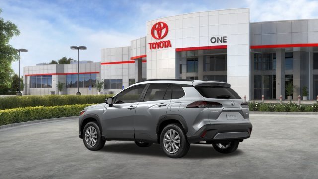 New 2026 Toyota Corolla Cross LE AWD/4WD image 9