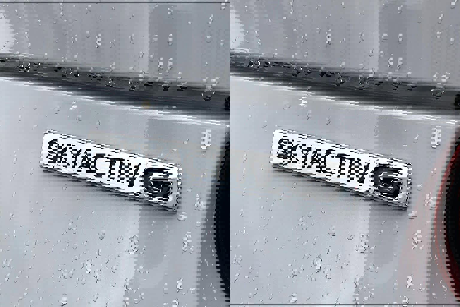 Used 2025 MAZDA MX-5 Miata Grand Touring w/ Weather Package image 8