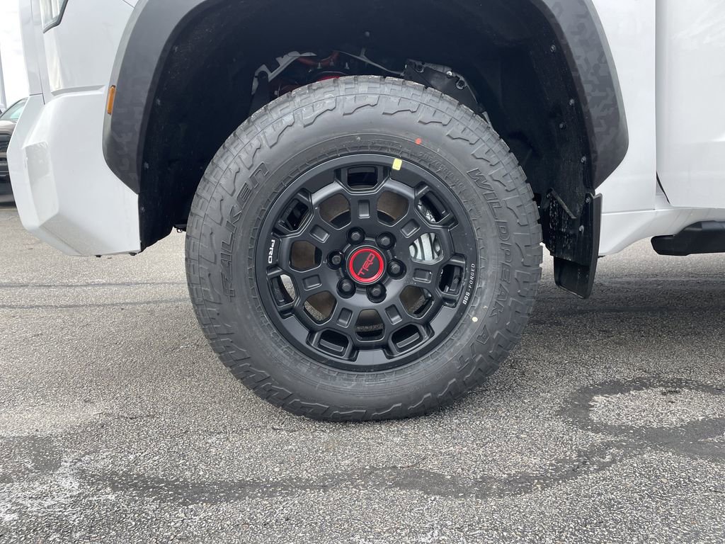 New 2026 Toyota Tundra TRD Pro image 10