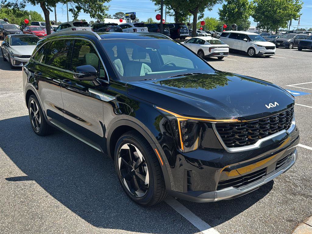 Certified 2025 Kia Sorento SX Prestige AWD/4WD image 1