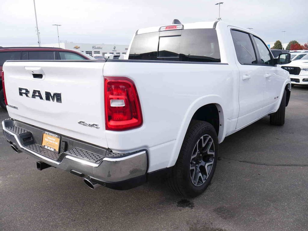 Certified 2025 RAM 1500 Laramie image 22