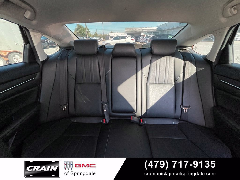Used 2022 Honda Accord Sport Special Edition image 28
