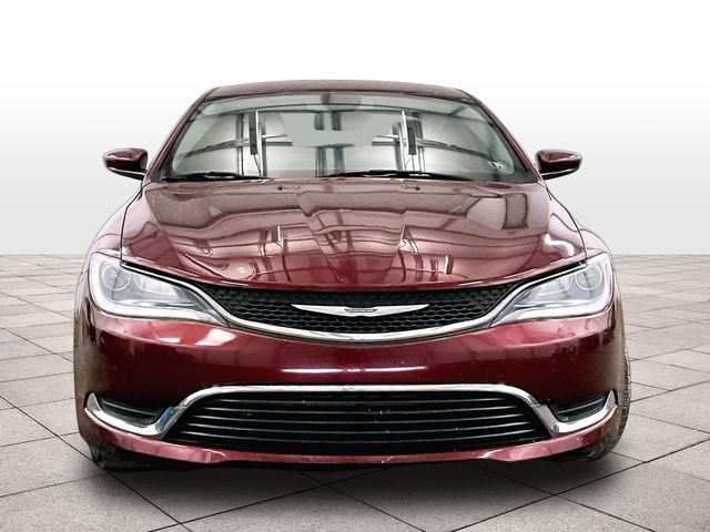Used 2015 Chrysler 200 Limited FWD image 4