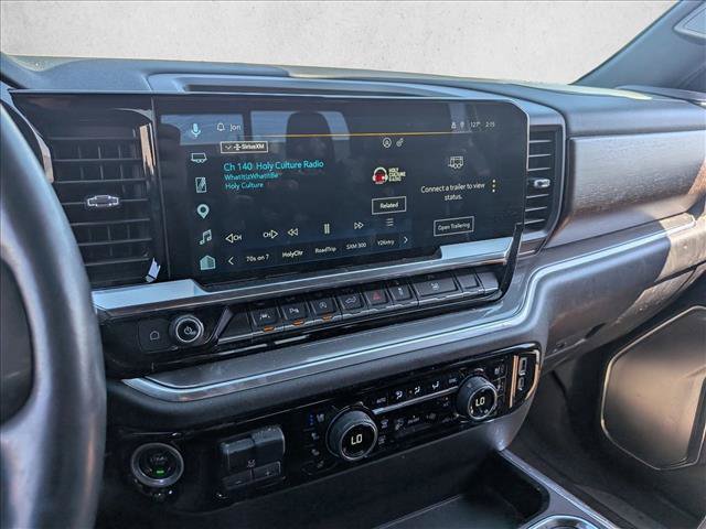 Used 2024 Chevrolet Silverado 1500 High Country AWD/4WD image 11