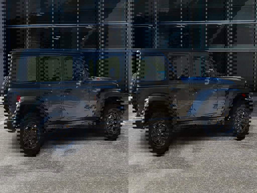 New 2026 Jeep Wrangler Sport S image 8