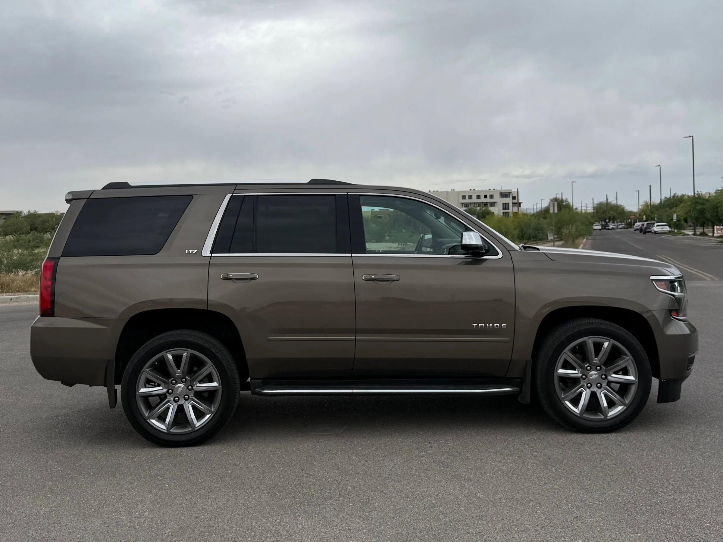 Used 2016 Chevrolet Tahoe LTZ image 6