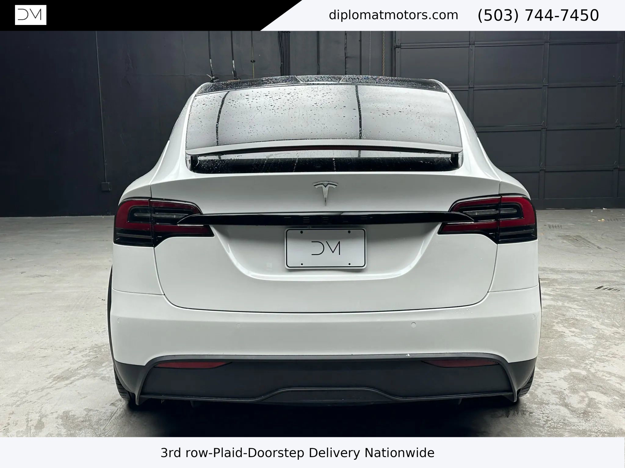 Used 2022 Tesla Model X Plaid image 5