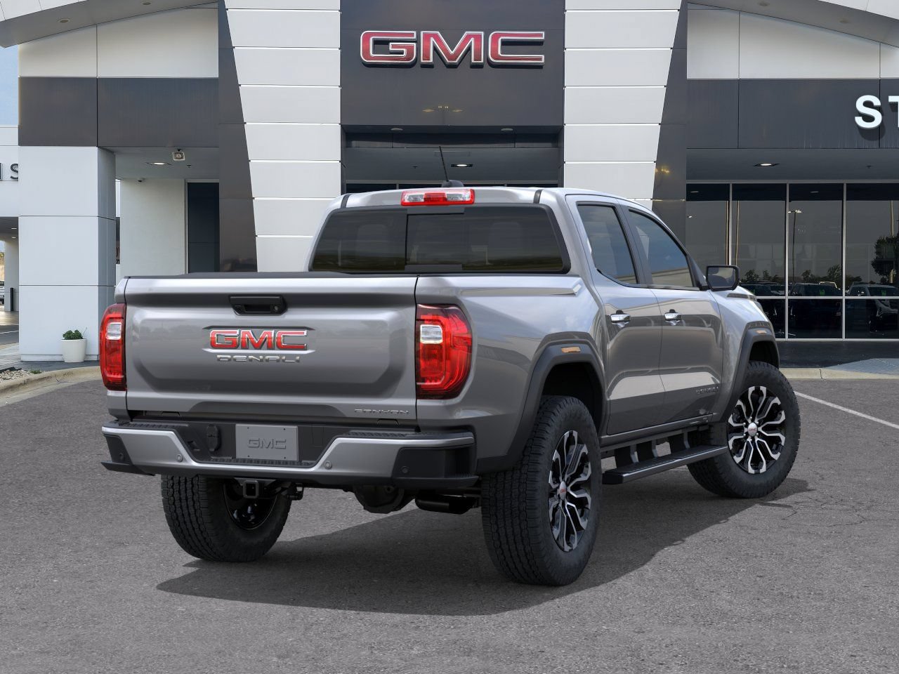 New 2026 GMC Canyon Denali AWD/4WD image 4