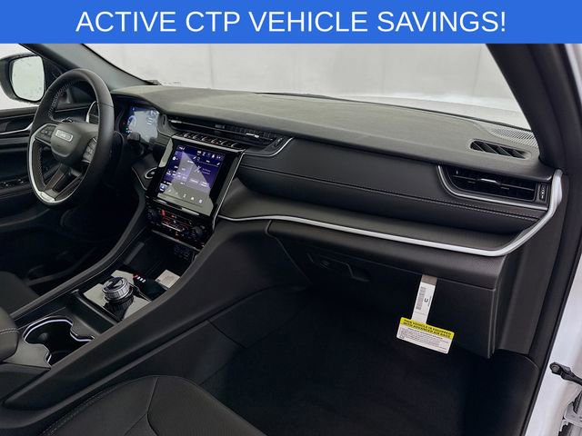 New 2025 Jeep Grand Cherokee L Laredo w/ Luxury Tech Group I image 29