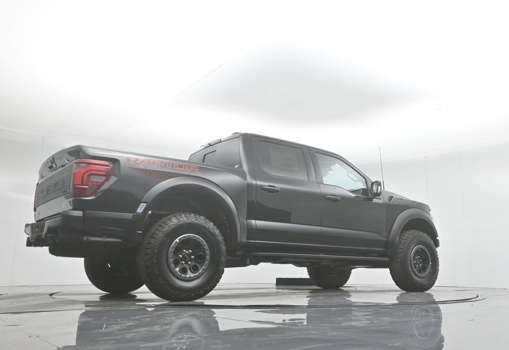 New 2025 Ford F150 Raptor image 60